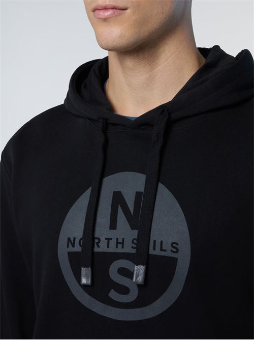 HOODED SWEATSHIRT NORTH SAILS | 691258/999